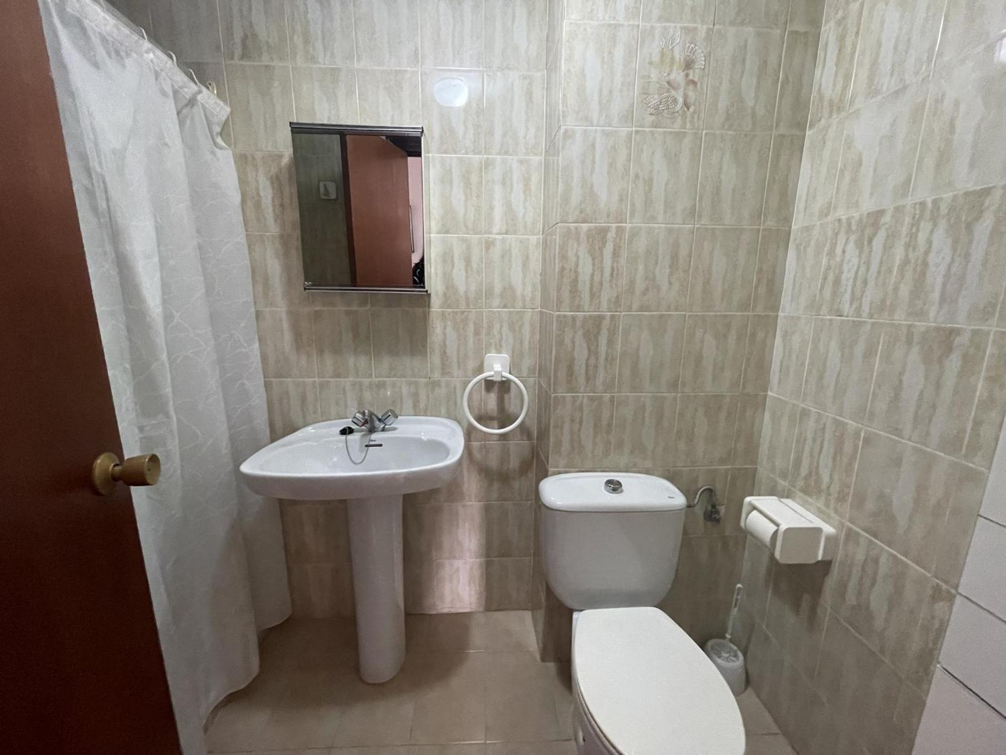 Pv20B, Amplio Apartamento Centrico, 50 Mt De La Playa Y Vistas Al Mar Villajoyosa Exterior photo